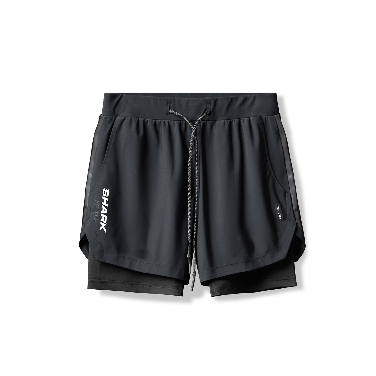 PANTALONETA DEPORTIVA 2 EN 1 HOMBRE
