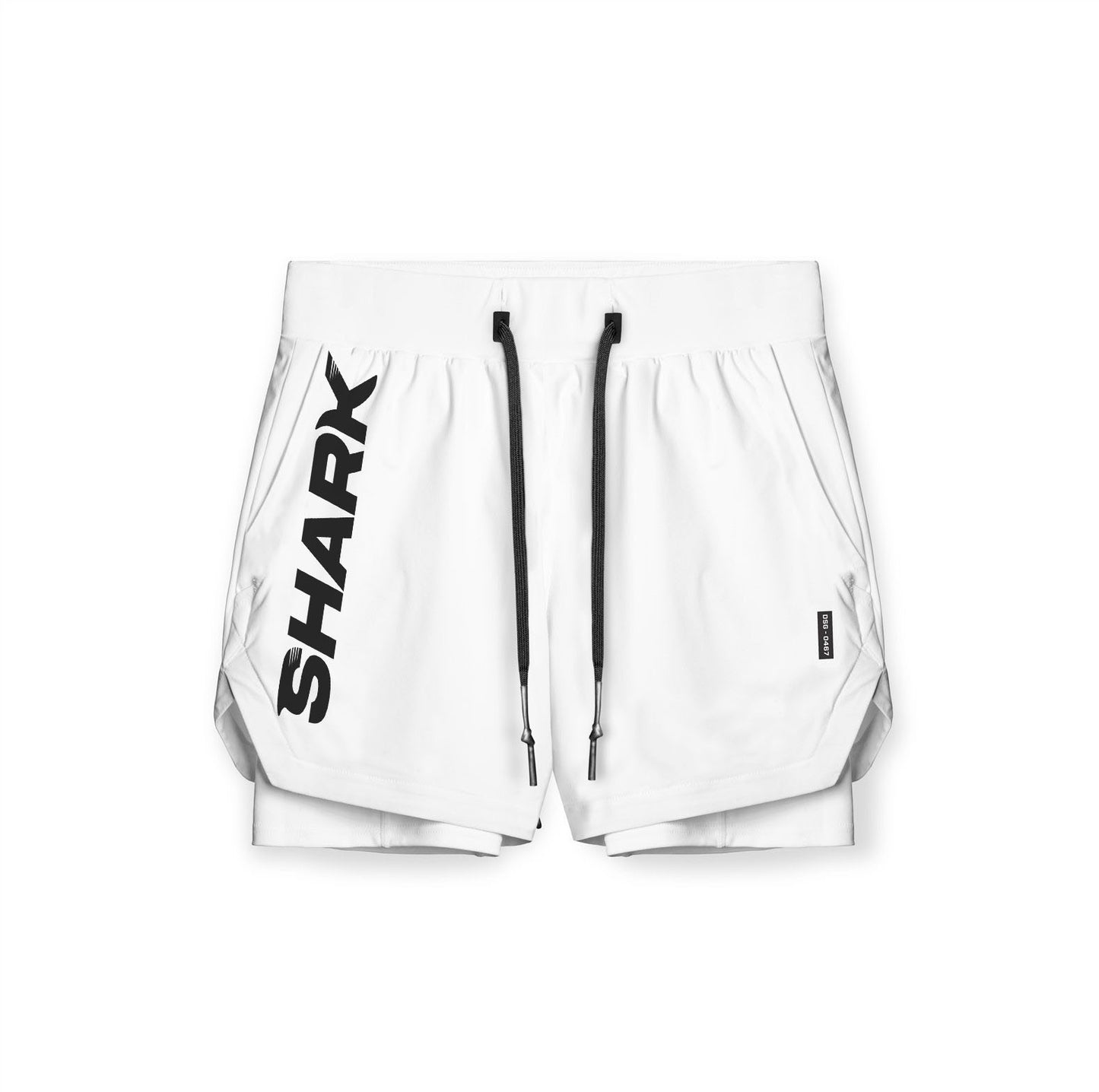 PANTALONETA DEPORTIVA 2 EN 1 HOMBRE