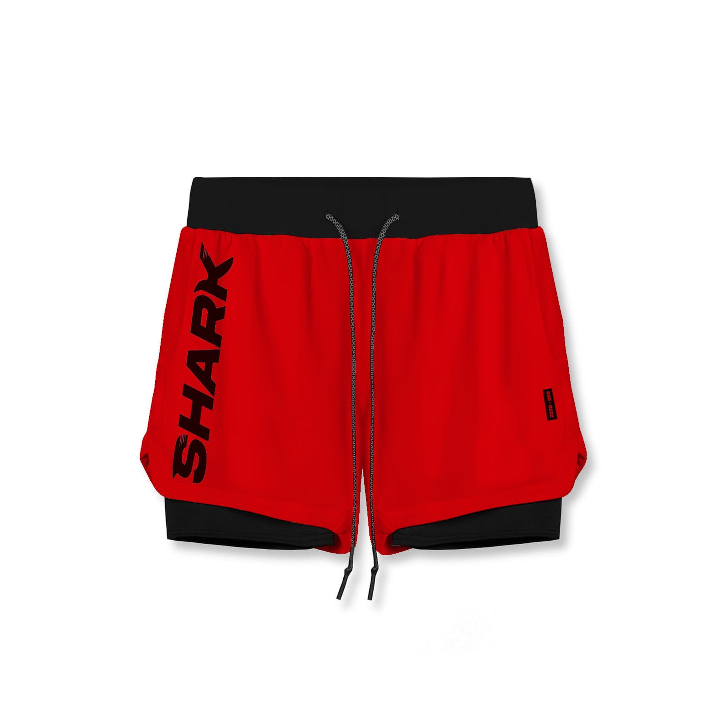 PANTALONETA DEPORTIVA 2 EN 1 HOMBRE