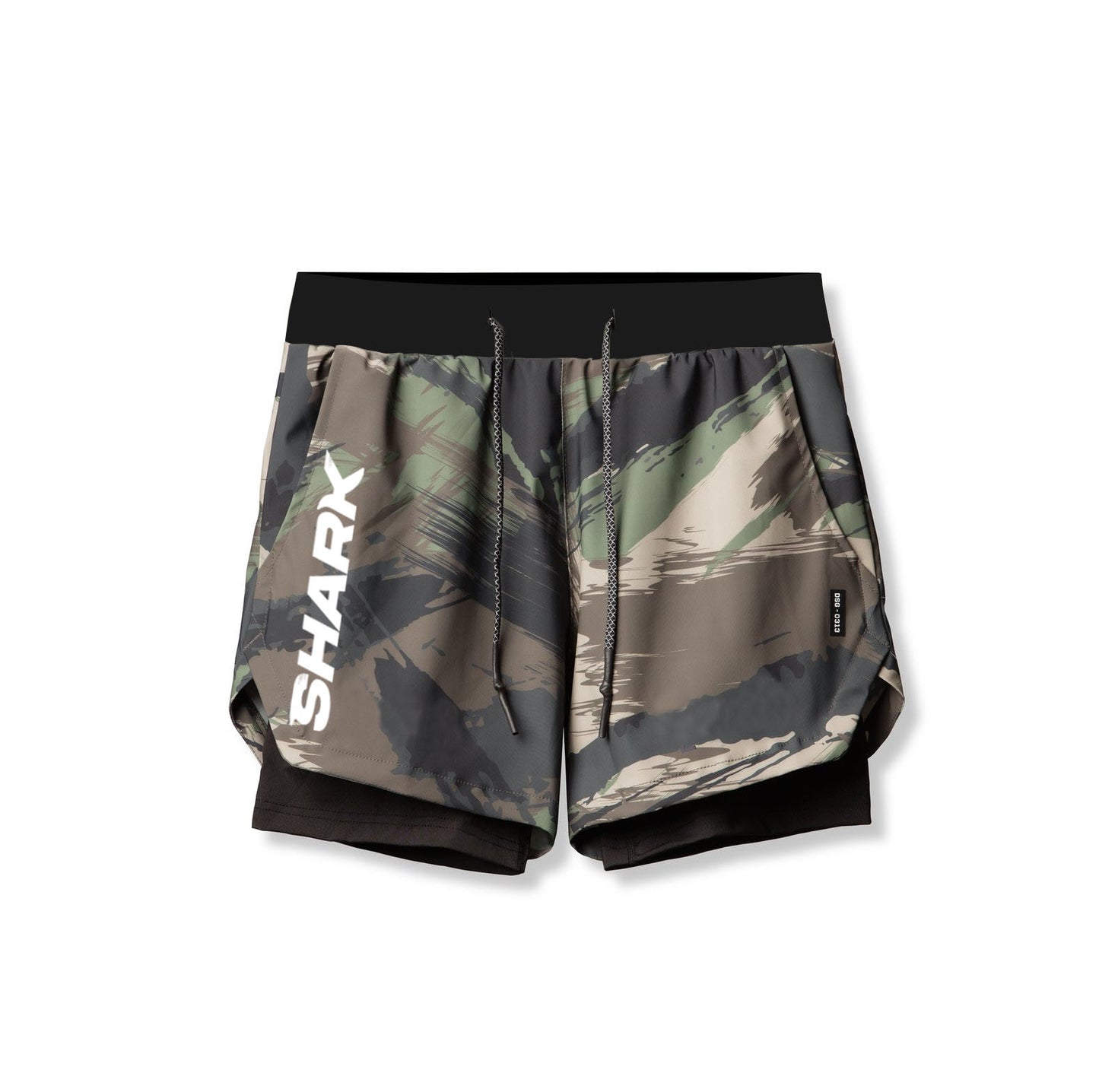 PANTALONETA DEPORTIVA 2 EN 1 HOMBRE