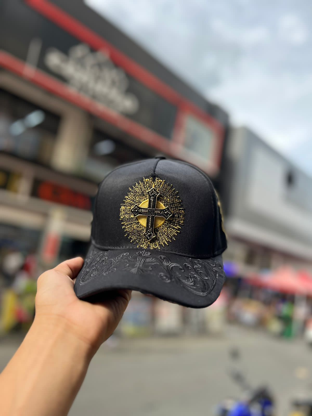 Gorra La Santa CRUZ