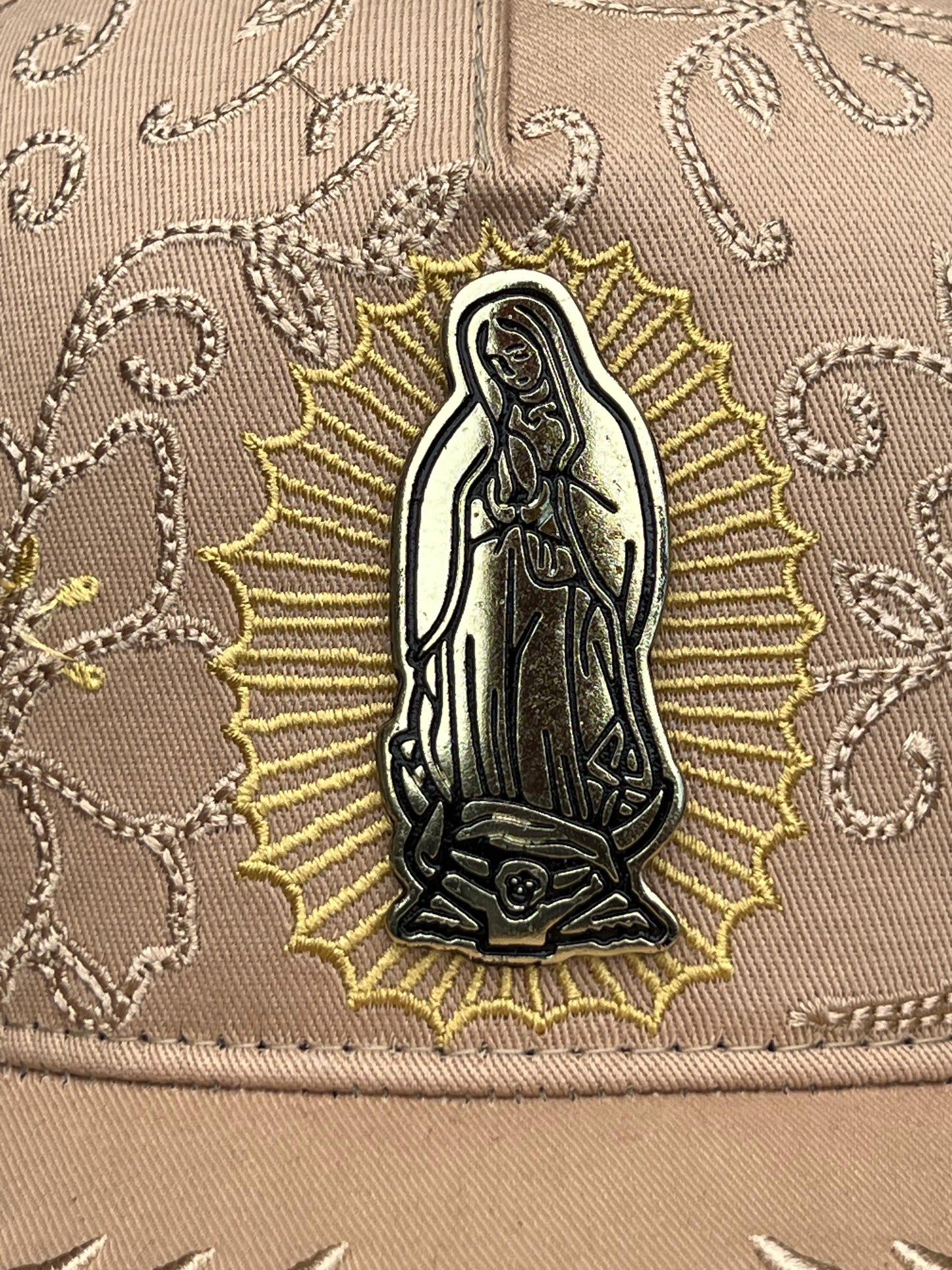 Gorra Virgen de Guadalupe