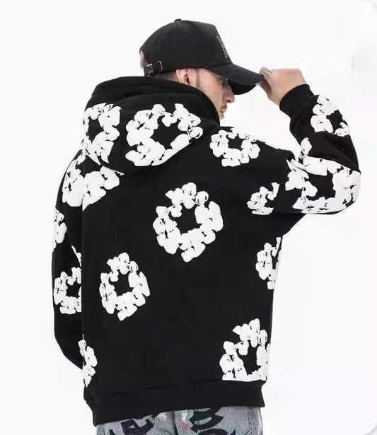 Hoodies Buso flor F120