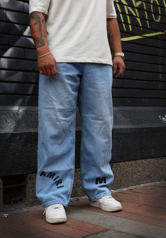 Jean Oversize Estampado PRIME™