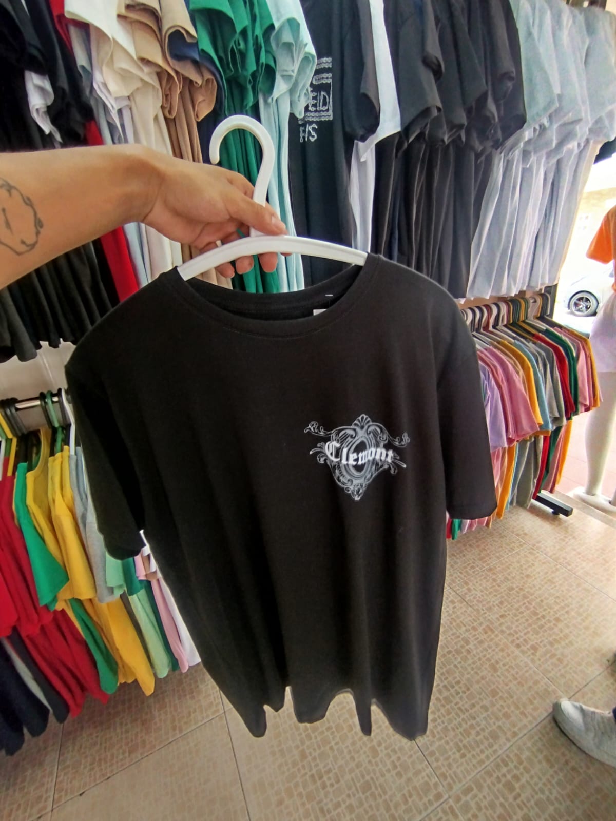 Camisa Urbana Tela Fría | Comodidad y Estilo sin Calor
