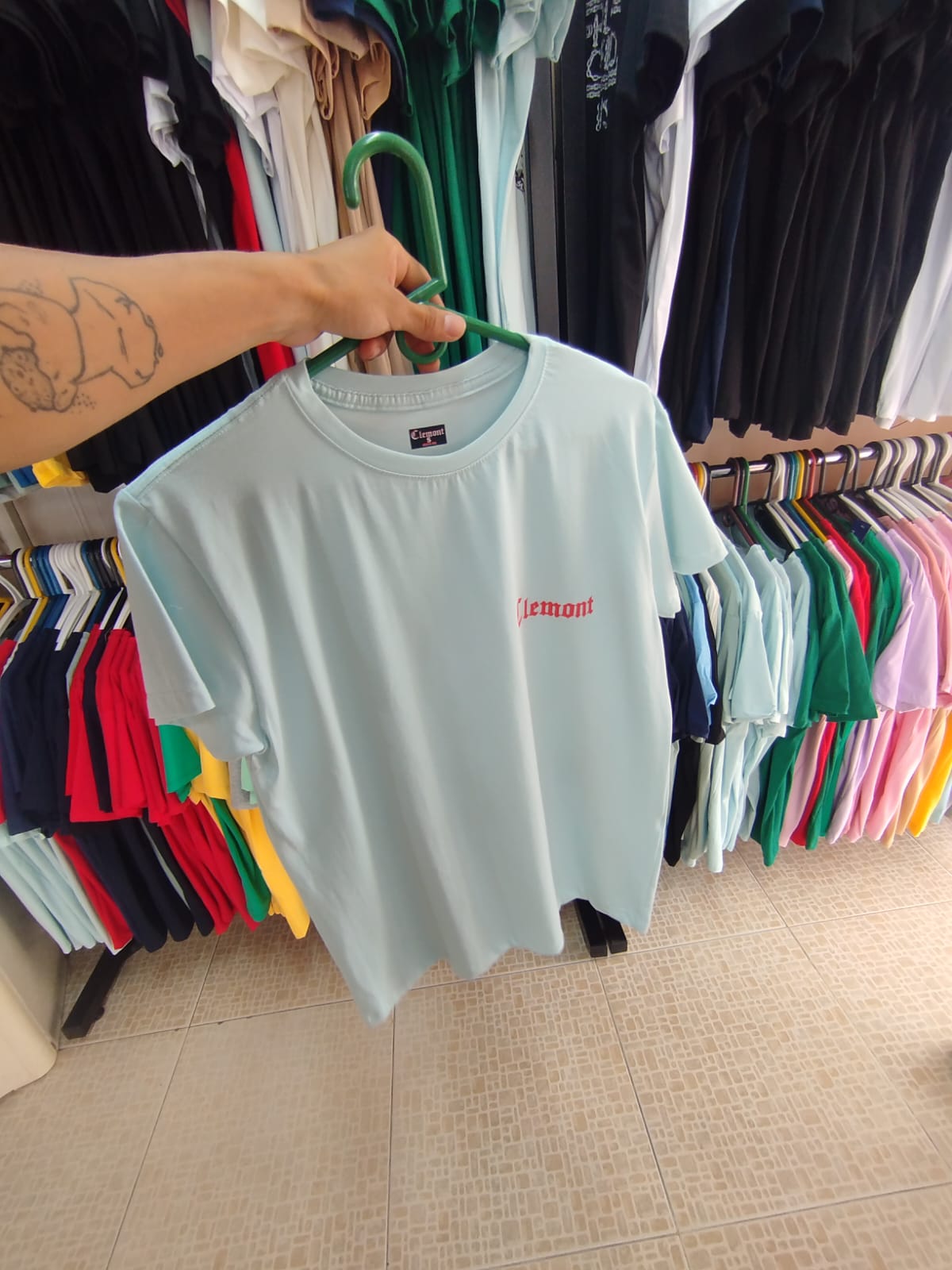 Camisa Urbana Tela Fría | Comodidad y Estilo sin Calor