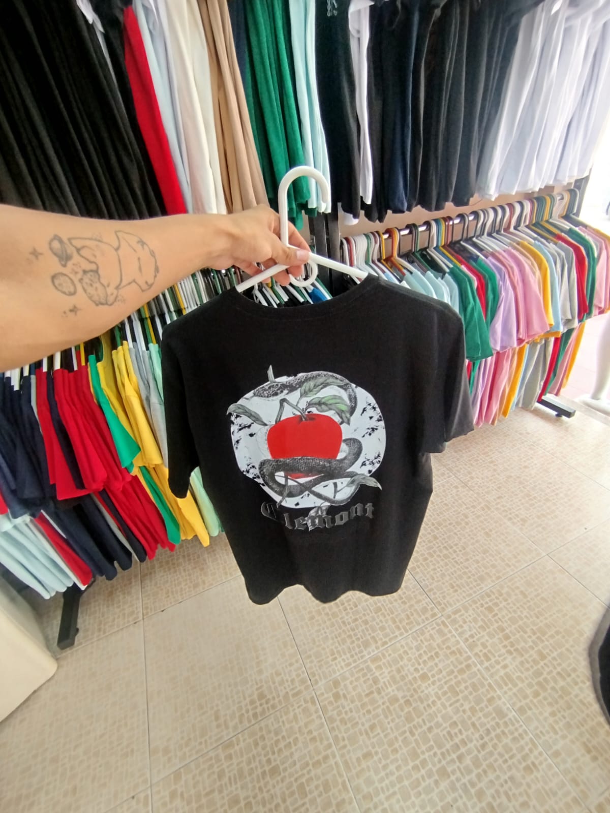 Camisa Urbana Tela Fría | Comodidad y Estilo sin Calor