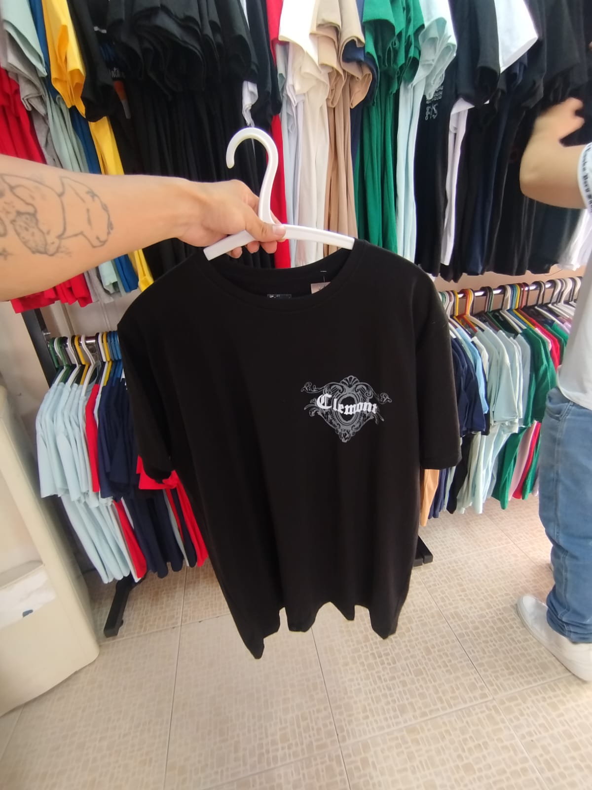 Camisa Urbana Tela Fría | Comodidad y Estilo sin Calor