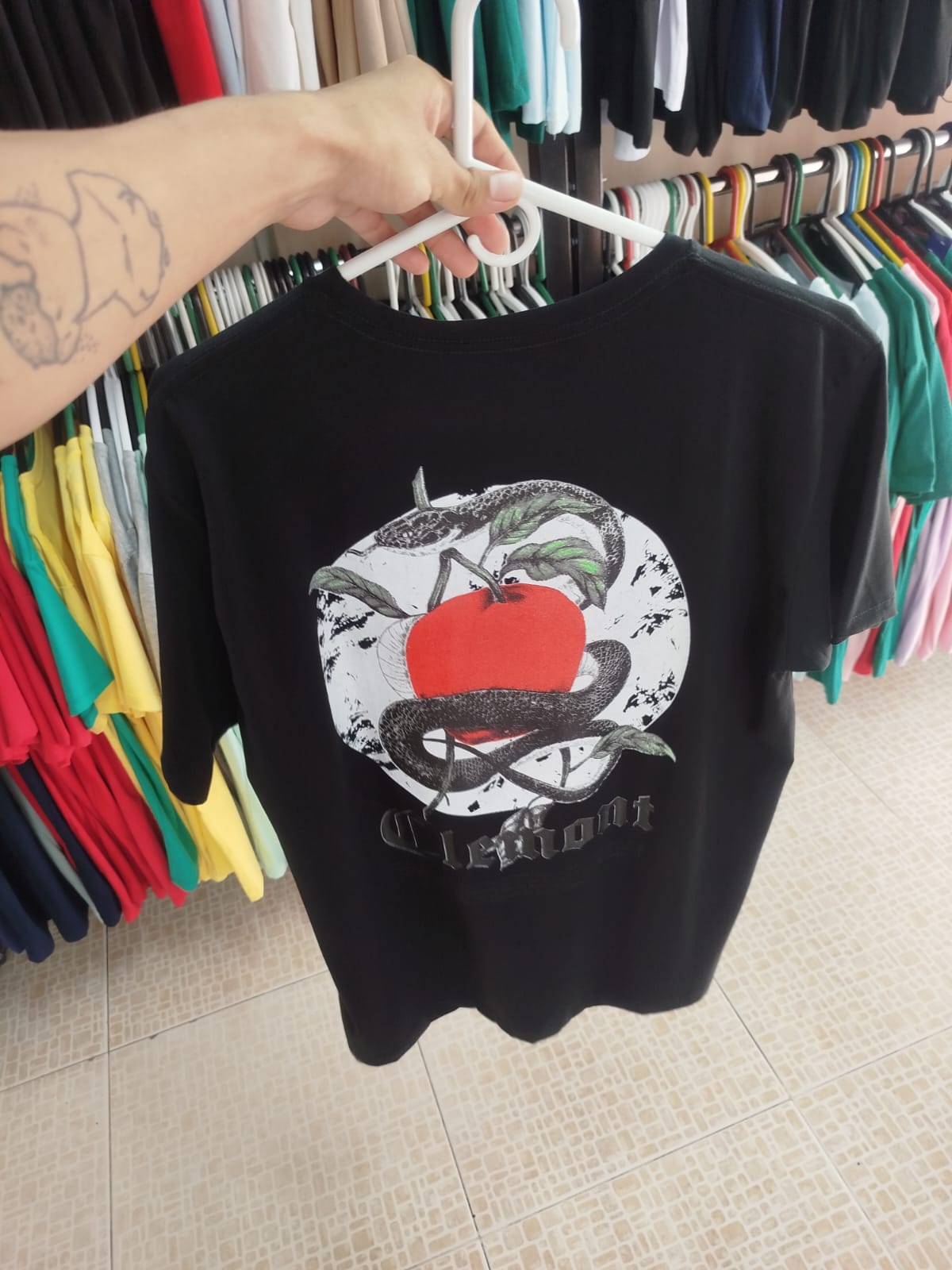 Camisa Urbana Tela Fría | Comodidad y Estilo sin Calor