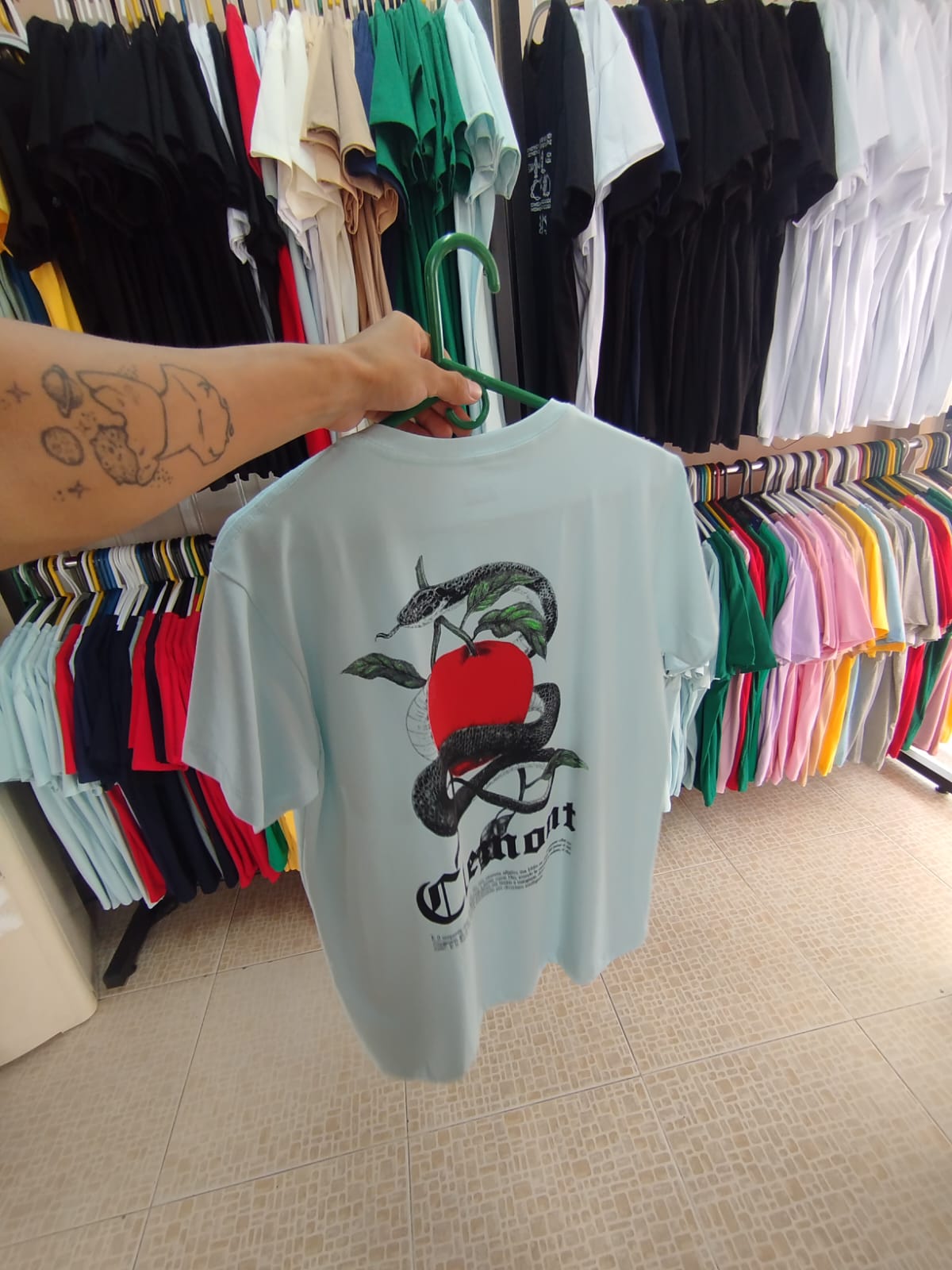 Camisa Urbana Tela Fría | Comodidad y Estilo sin Calor