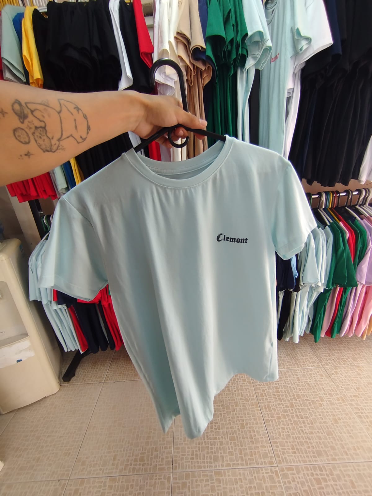 Camisa Urbana Tela Fría | Comodidad y Estilo sin Calor