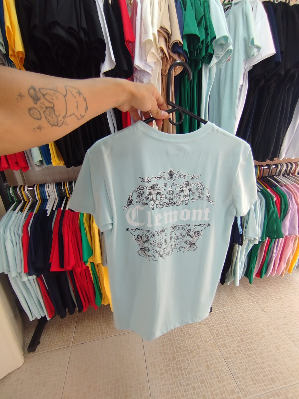 Camisa Urbana Tela Fría | Comodidad y Estilo sin Calor
