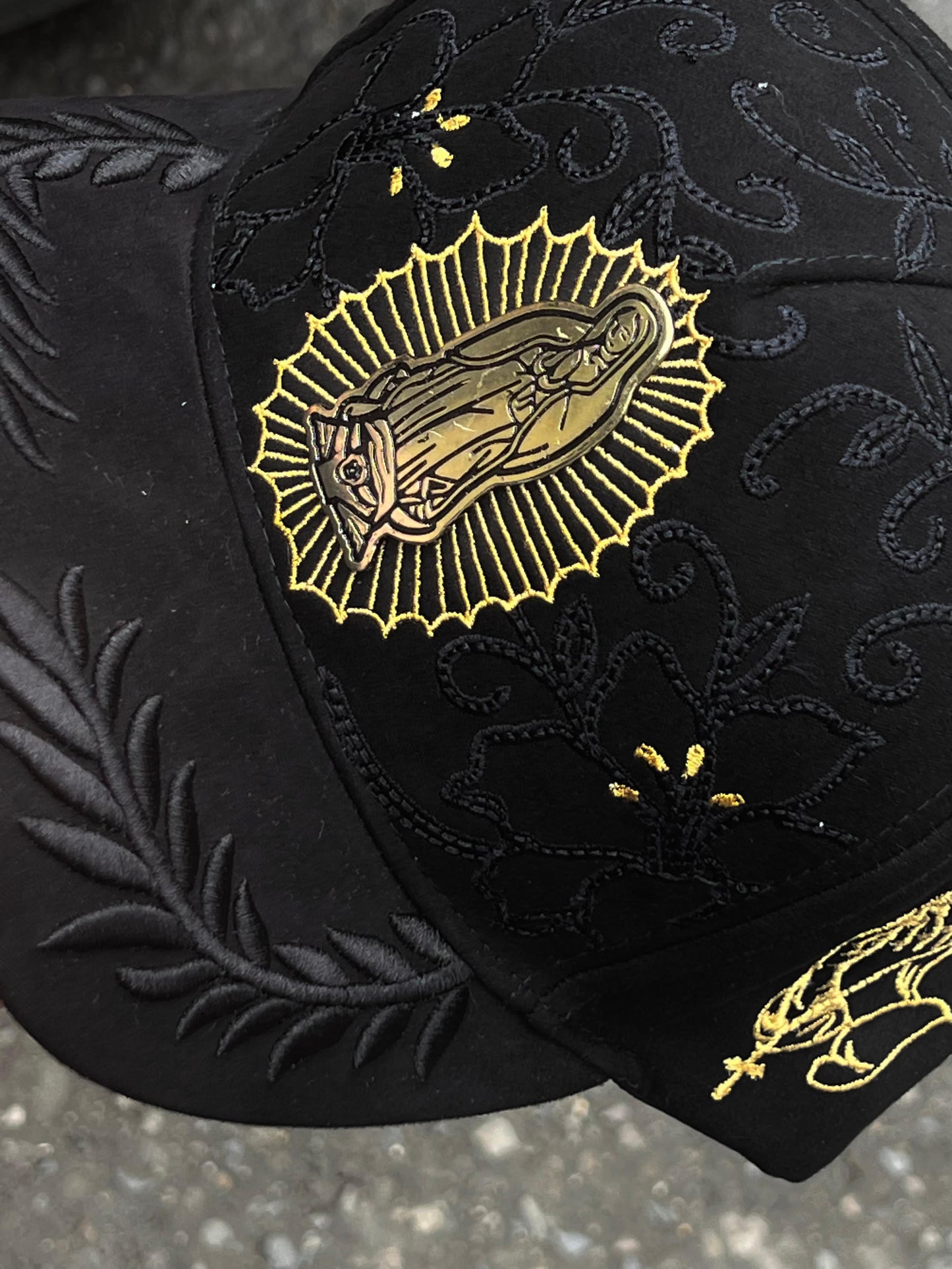 Gorra Virgen de Guadalupe