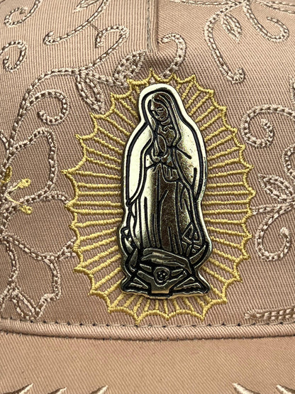 Gorra Virgen de Guadalupe