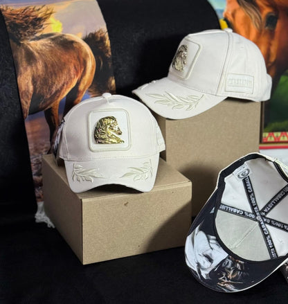 Gorras Equinas Premium