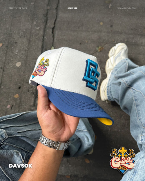 Cris Santo® Gorra DAV Edicion Caliwood