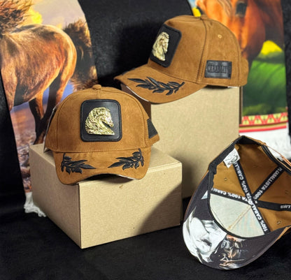 Gorras Equinas Premium