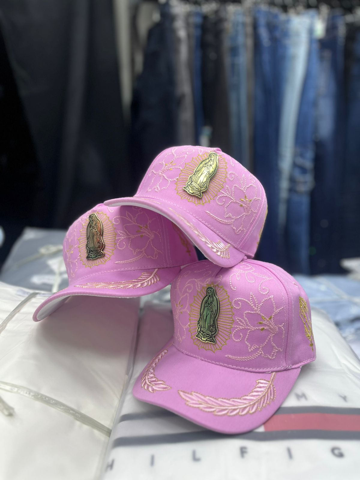 Gorra Virgen de Guadalupe