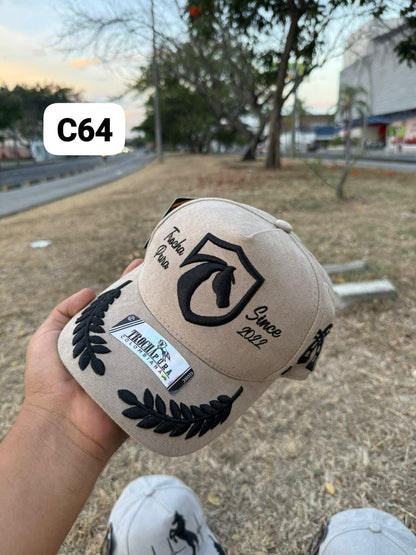 Gorra Equina-Caballo Since 2022
