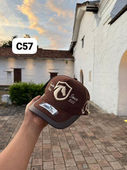 Gorra Equina-Caballo Since 2022