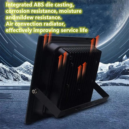 REFLECTOR SOLAR 100W + Control Remoto