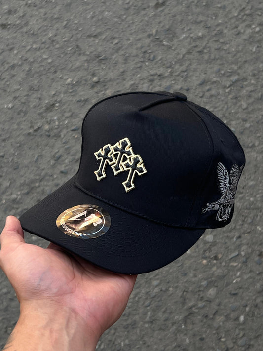 Gorra BELICA CRUCES PLACA