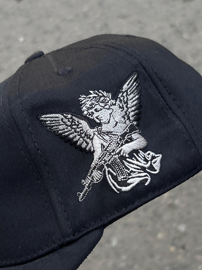 Gorra BELICA CRUCES PLACA